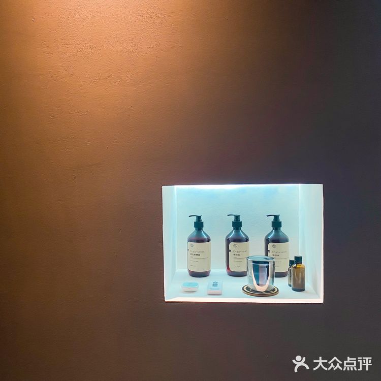 仆享Enjoy·星级SPA