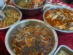 -车头老二大排档