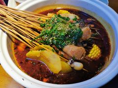 串串-走街串巷(丰富路店)