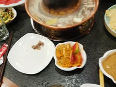 -口福居老北京涮肉(大运村店)