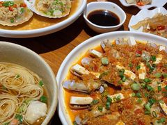 剁椒蛏子-全渔村小海鲜