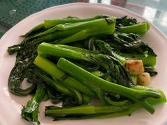 清炒菜心-文记壹心鸡(宝华路店)
