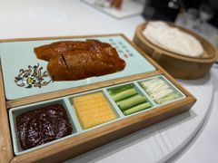 片皮鸭-京粤荟(海王银河科技大厦店)