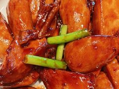-浩运·海鲜青岛菜·海胆水饺(石老人店)