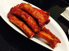 蒜香排骨-亢龙太子酒轩(东湖店)