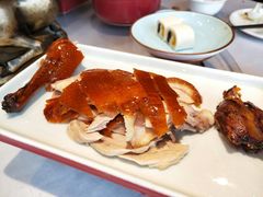 -京味斋·北京烤鸭(北京南站洋桥店)