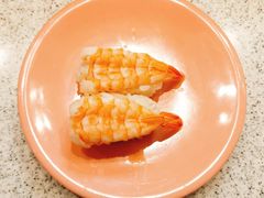 鲜虾握寿司-争鲜回转寿司(太阳宫凯德PLUS店)