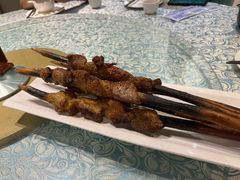 戈壁滩红柳烤肉-巴扎美食·新疆菜·西域歌舞表演餐厅(新疆大厦店)