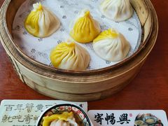 -寄畅興·百年蟹黄面·万国建筑群(外滩27号店)