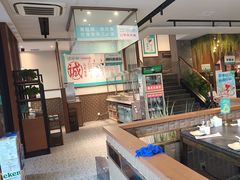 -江小渔鲜鱼火锅(西二道街店)