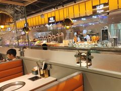 -火叮叮自助烤肉·现切牛肉(茂业店)