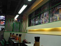 大堂-莅香岛港式餐厅(滨江道店)