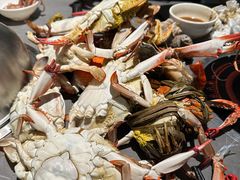 -一方渔歌蒸汽海鲜自助(文化路万达广场店)