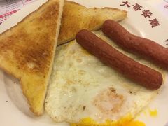 -大哥餐厅(西城花园店)