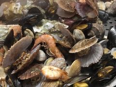 -船梆煮•蒸汽海鲜·炉火烤肉(五四广场店)