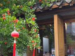 -鲤院·新中式美学·庭院餐厅(夫子庙店)