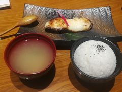 银鳕鱼西京烧-千代武日本料理(爱建店)