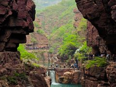 -云台山风景名胜区