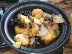 金不换豆腐煲-Hi YOU你的饭局泰餐厅(雍和宫店)