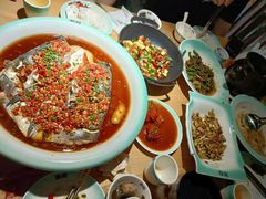 -呷湘厨·鱼汤捞饭·剁椒鱼头·湘菜(国家会展中心店)