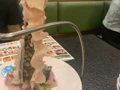 -得意咚瓜·顺德鱼生·冬瓜火锅(深圳首店)