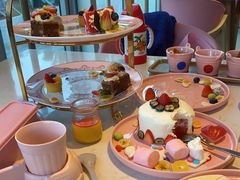 -水桶王国主题餐厅·聚会·生日派对·亲子活动·家庭套餐(亚龙湾希尔顿店)