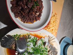 -鱼你相聚·河鲜馆(袁家岭店)