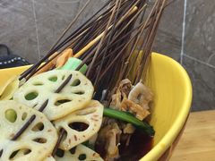 -痴串串(慈惠堂街店)