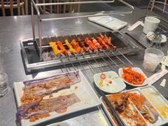 -白玉·朝鲜族烤串(南山店)