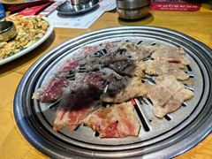 -老炉家木炭烤肉(长江国际店)