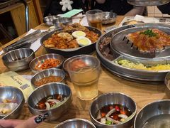 -姜虎东白丁烤肉(虹桥天地店)