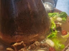 -欧提汗·新疆餐厅·清真(银都路店)