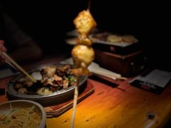 -肉串汪(月坛店)