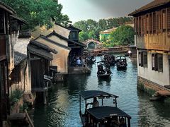 -乌镇西栅景区