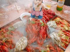 龙虾宴-小辉哥大排档(船山路总店)
