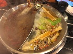 -码头汇重庆火锅·砂锅(太平桥大街店)