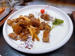 安格斯肋眼牛排-大神太神·铁板烧(七宝领展广场店)