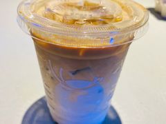 厚乳拿铁-瑞幸咖啡(同乐汇店)