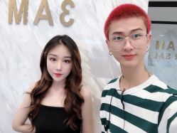 -3AM HAIR SALON烫发染发接发