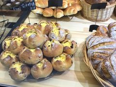 -熊叔熊婶面包房(团结湖店)