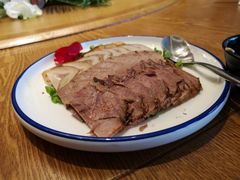 牛肉拼盘-新海渔港·胶东海鲜家常菜·家宴(奥体中心店)