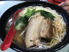 -食惠里小笼包面馆(越秀店)