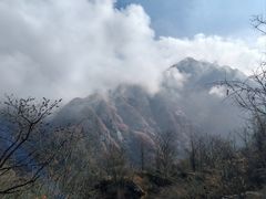 -秦岭终南山世界地质公园翠华山景区