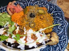 茄子碎肉盖饭-Turka土耳咖 (滨海新区店)