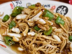 -何永光123鲜牛肉馆(1号店)