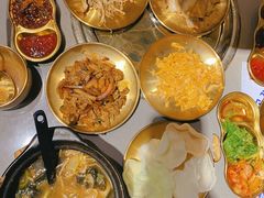 -金会长自助海鲜·烤肉(人民广场店)