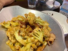 -前海沿·青岛菜(李沧万达店)