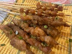 -乐山烧烤·罗田吊锅·小龙虾(航天兴隆国际店)