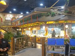 -庭苑饭香·生态餐厅(动物园店)