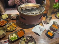 -西塔老太太泥炉烤肉(万柳华联店)